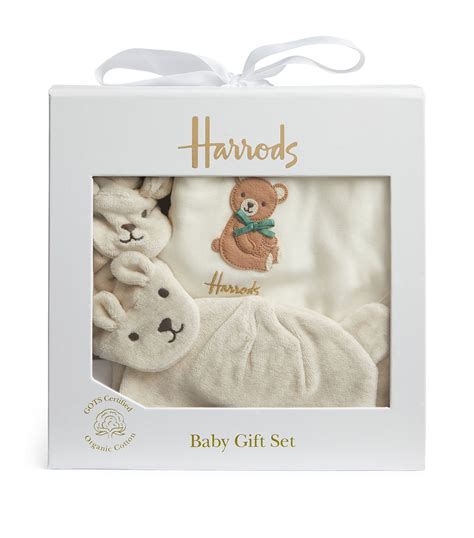 harrods baby gifts.